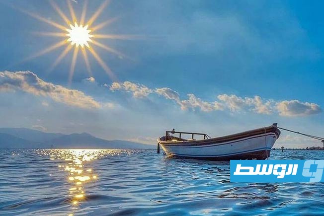 «الأرصاد» يحذر من رياح نشطة على الساحل من راس لانوف إلى بنغازي