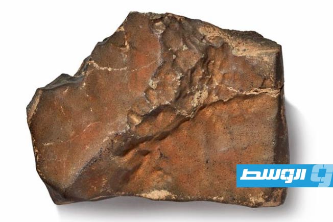 بيع صخرة من المريخ في مزاد مقابل 5.3 مليون دولار