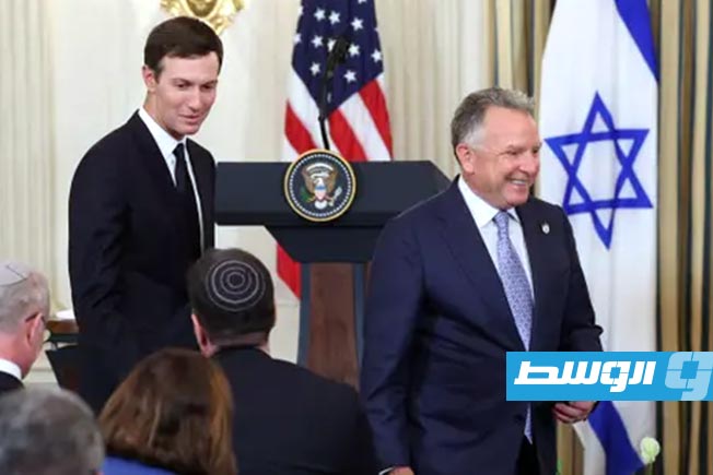 مبعوثا ترامب يناقشان مع الرئيس الإسرائيلي «اتفاق غزة»