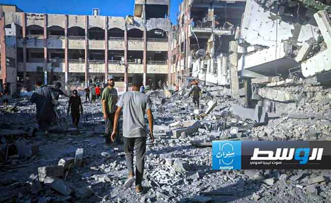 17 شهيدًا في مذبحة جديدة للاحتلال بغزة