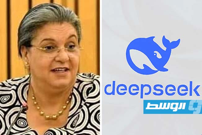 ماذا يقول «ديب سيك» عن فرص نجاح «تيتيه» في حل الأزمة الليبية؟