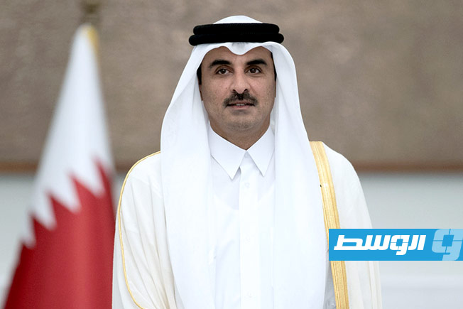 أمير قطر يبحث مع موفدي بايدن وترامب ووفد «حماس» وقف إطلاق النار في غزة