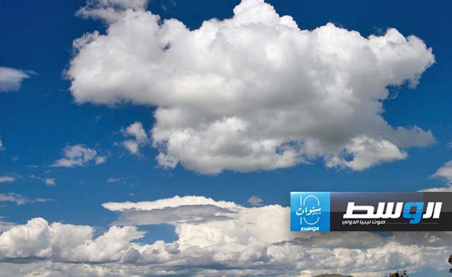 تحذير من خلايا رعدية ممطرة على المناطق الحدودية مع تشاد والسودان غدا