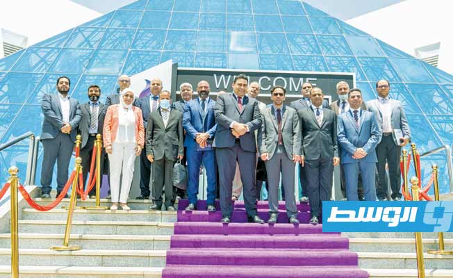 اتفاق بين ليبيا ومصر على إنشاء مراكز بيانات والاستثمار المشترك في الكوابل البحرية