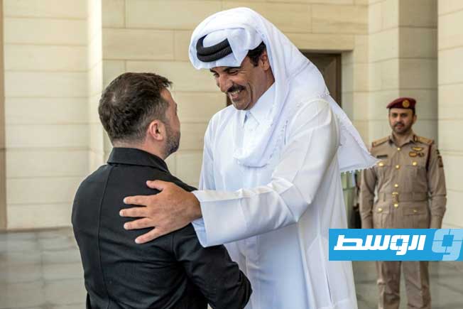 زيلينسكي: الاتفاقات الدفاعية مع دول الخليج تنص على «تعاون لمدة 10 سنوات» وإنتاج مشترك