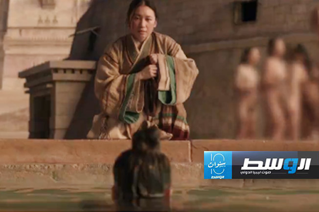 مسلسل «ذي 3 بادي بروبلم» الأميركي الجديد يفتتح مهرجان «سيري مانيا»