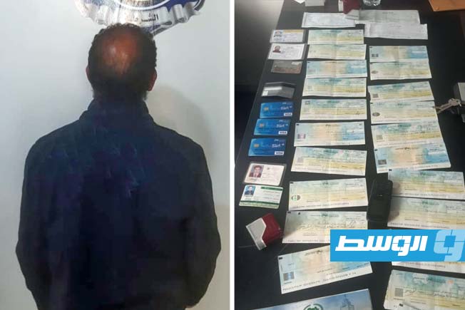 «أمن وسط الجبل»: ضبط مطلوب في قضايا نصب واحتيال