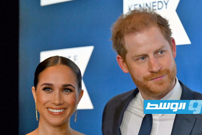 الأميران وليام وهاري يحتفلان مع زوجتيهما بـ«عيد الحب»