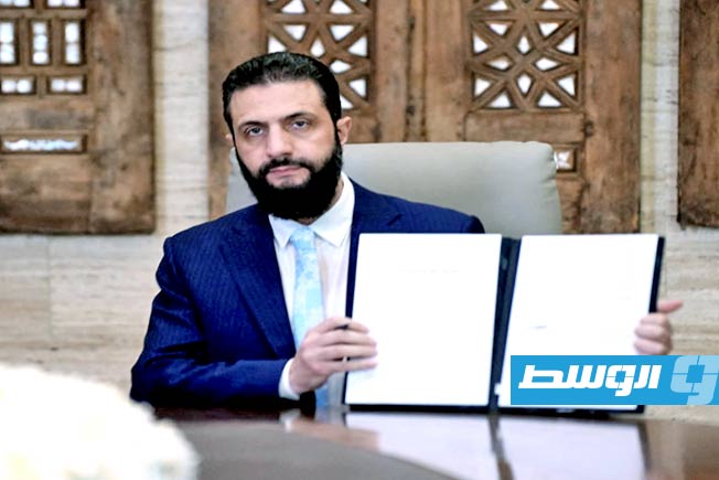 بنود اتفاقية وقف إطلاق النار والاندماج الكامل بين الحكومة السورية و«قسد»