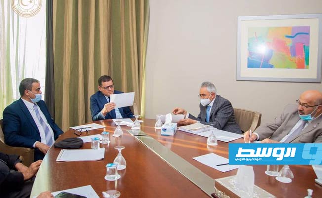 الدبيبة «مستاء» من إدارة أزمة الوباء.. ويؤكد: مكافحة الفساد ستبدأ من «كورونا»