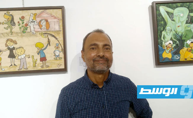 القرقني يستنطق «كان وأبطالها» بدار الفقيه