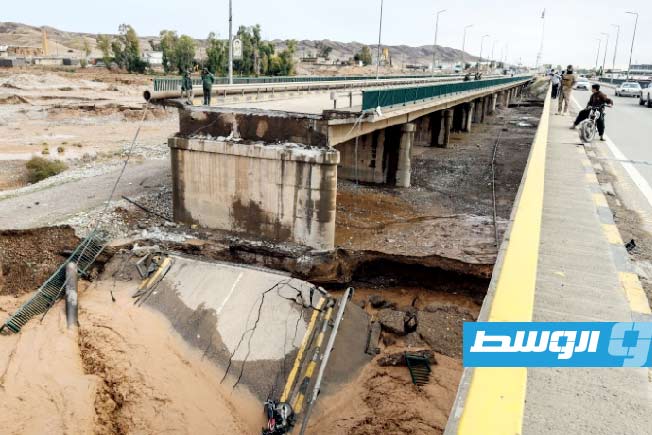 3 قتلى في أمطار طال انتظارها بالعراق.. وغرق مناطق وانهيار منشآت