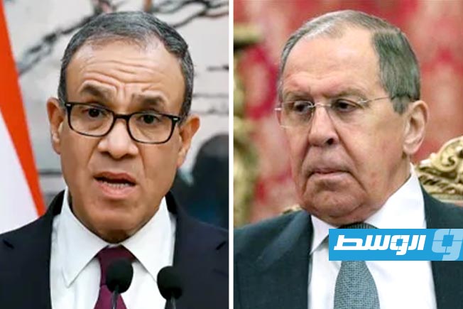 محادثات «مصرية - روسية» تتناول مفاوضات غزة والنووي الإيراني والحرب الأوكرانية