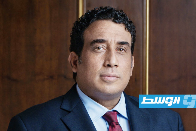المنفي يهنئ الليبيين بحلول عيد الأضحى