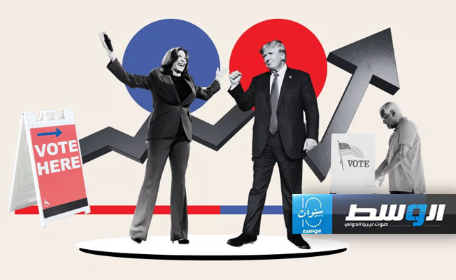 من يفوز برئاسة أميركا.. هاريس «المرأة السوداء» أم ترامب «المتهم»؟
