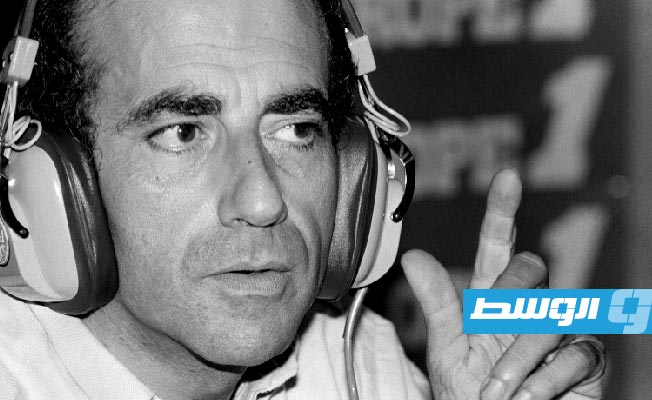 وفاة الإعلامي الفرنسي الشهير جان بيار إلكاباش عن 86 عاما
