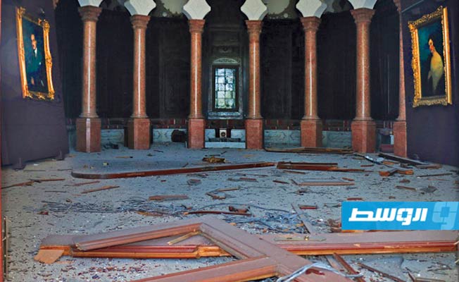 ترميم متحف سرسق اللبناني بتمويل فرنسي