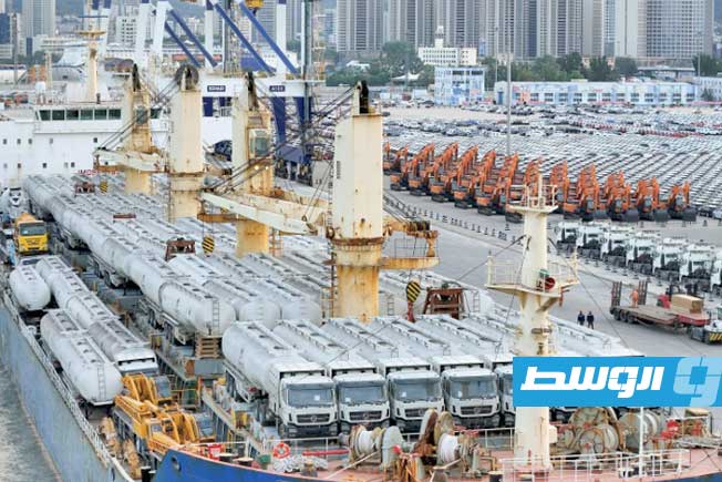 الصين تعتزم تحقيق «نمو متوازن» للواردات والصادرات