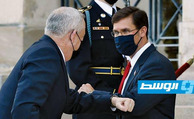 «فرانس برس»: واشنطن تتعهد خطيا الحفاظ على التفوق العسكري الإسرائيلي