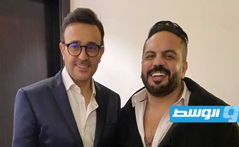 الشاعر وليد الغزالي يتعاون مع صابر الرباعي وخالد سليم