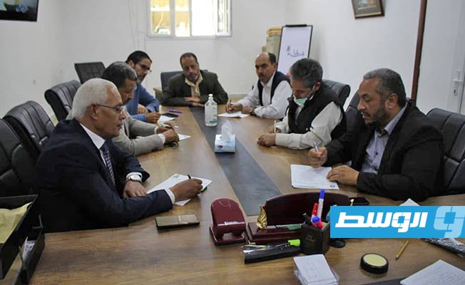 «التضامن الاجتماعي» تبحث إلزام الجهات العامة بتشغيل 5% من ذوي الإعاقة