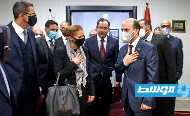 اتفاق على توقيع مذكرة تفاهم للتعاون في مجال التعليم بين حكومة الوفاق ومالطا