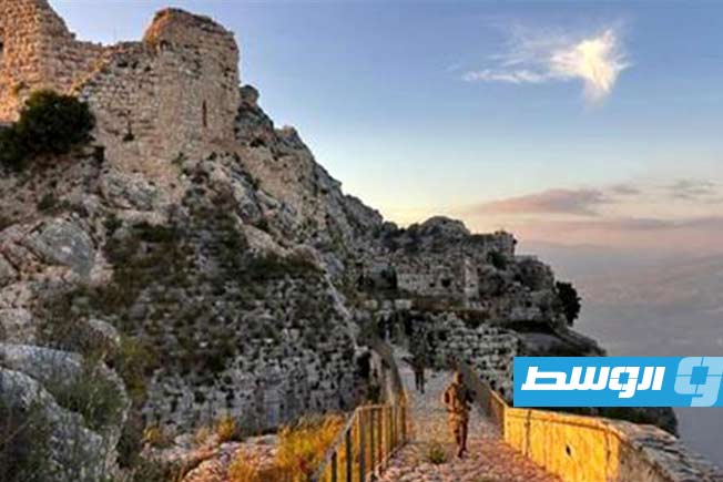 جيش الاحتلال يعلن السيطرة على قلعة الشقيف التاريخية في جنوب لبنان