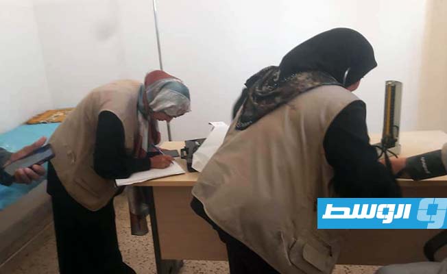 إعادة تشغيل مركز الخولان الصحي بعد تضرره جرّاء السيول