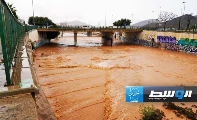 تأجيل مباريات في كأس ملك إسبانيا بسبب الفيضانات