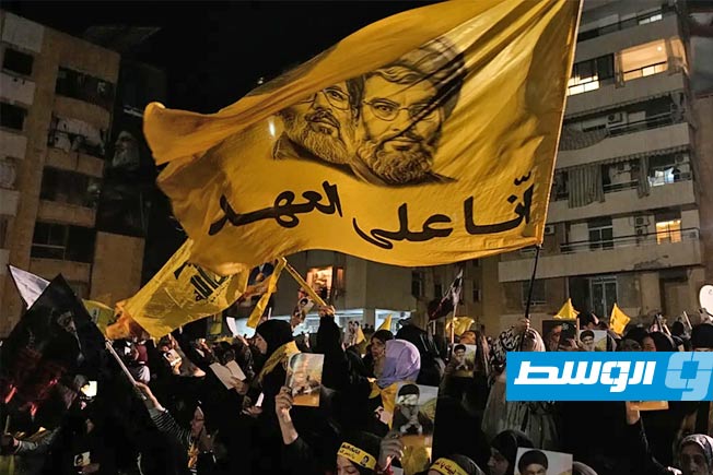 «حزب الله» يدعو دول وشعوب المنطقة إلى الوقوف في وجه العدوان على إيران