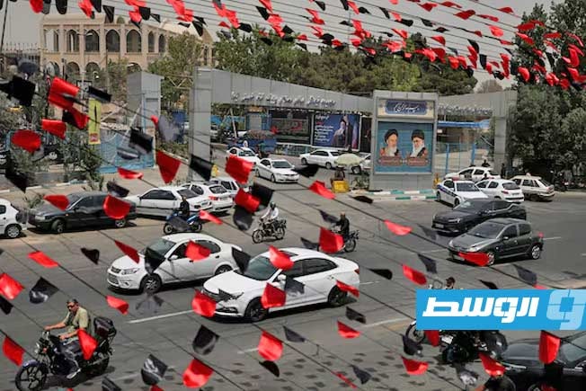 إيران تستعد لتشييع جثمان الزعيم الأعلى الراحل في أسبوع حداد عام