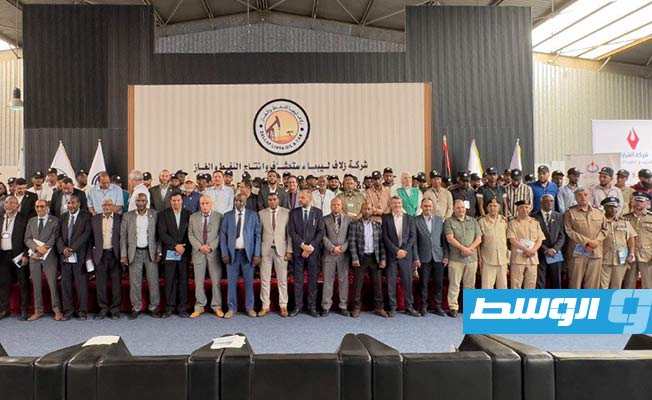 «زلاف ليبيا» تطلق المرحلة الثانية من مشروع تدريب 60 فنيا في الجنوب