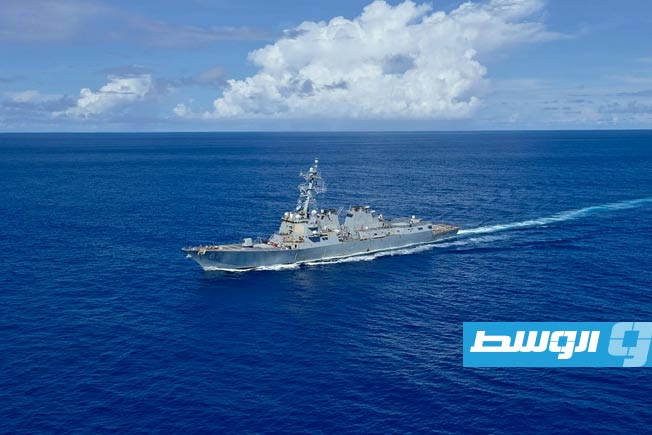 «سنتكوم»: مدمرات أميركية دخلت الخليج العربي في مهمة لمرافقة السفن عبر مضيق هرمز