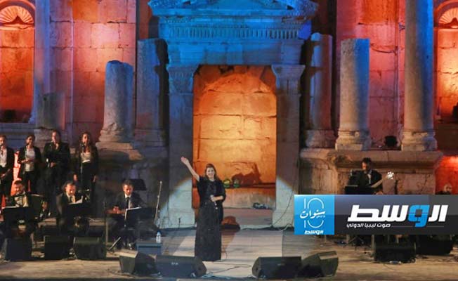 مهرجان جرش الأردني ينطلق الأربعاء وسط دعوات بالمقاطعة