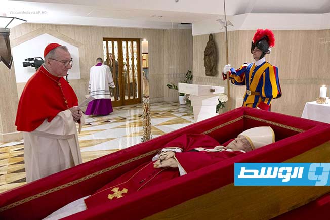 إعلان موعد جنازة بابا الفاتيكان