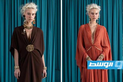 بالفيديو: جديد ريم عكرا لشتاء 2027