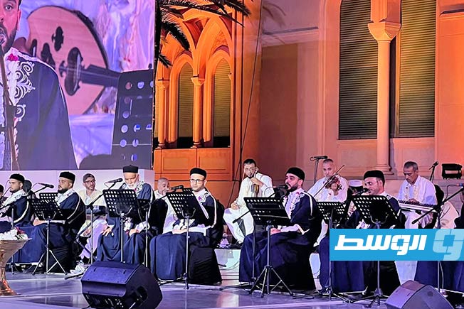 اختتام ناجح للدورة الثانية عشرة من مهرجان طرابلس الدولي للمالوف
