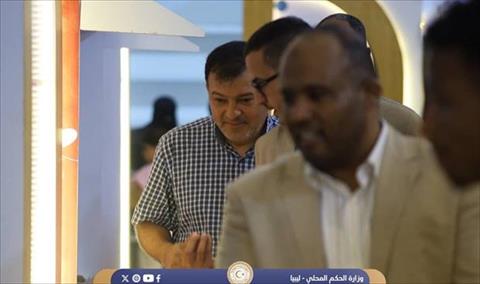 افتتاح معرض المشروعات الصغرى والمتوسطة في مهرجان أيام صيف طرابلس