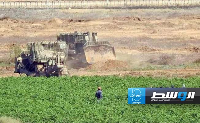 «الأمم المتحدة»: الحرب دمرت ثلثي الأراضي الزراعية في قطاع غزة