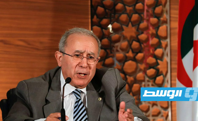 الجزائري رمطان لعمامرة مبعوثا جديدا للأمم المتحدة فى السودان