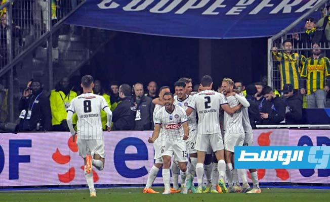 كأس فرنسا: تولوز ينهي جفاف 66 عامًا ويتوج باللقب
