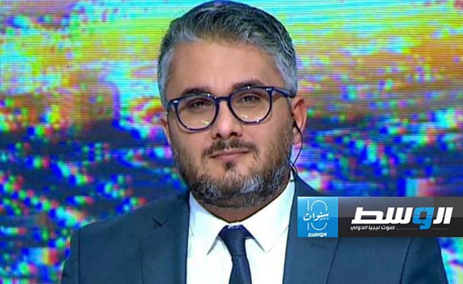 استمرار احتجاز الإعلامي أحمد السنوسي.. ودعوات لإطلاقه