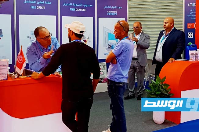 وفد تونسي يزور طرابلس وزليتن لعقد صفقات في مجال الإعمار أواخر سبتمبر