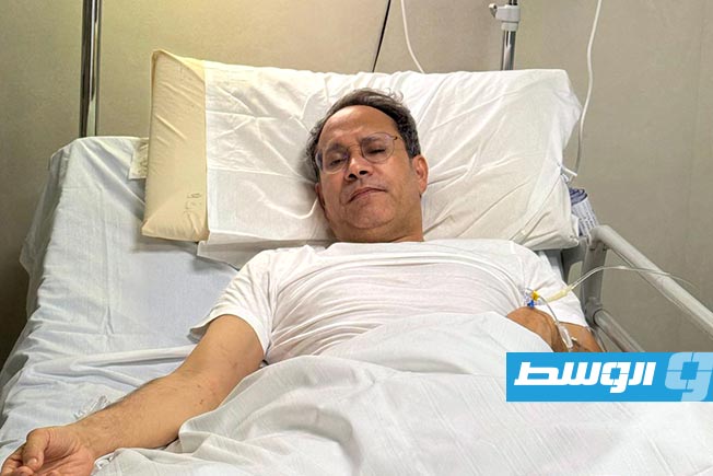 النائب العام: ملاحقة المتهم في محاولة اغتيال عادل جمعة بعد هروبه إلى تونس