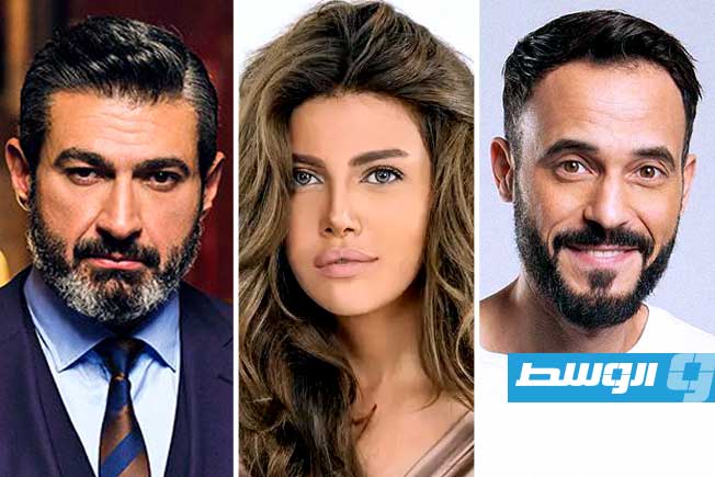 ريهام حجاج ويوسف الشريف وياسر جلال يعلنون عن مسلسلاتهم في سباق رمضان 2026