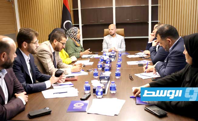 لجنة دعم وتنفيذ الانتخابات تدعم مقترحات 3 وزارات بشأن عملية الاقتراع