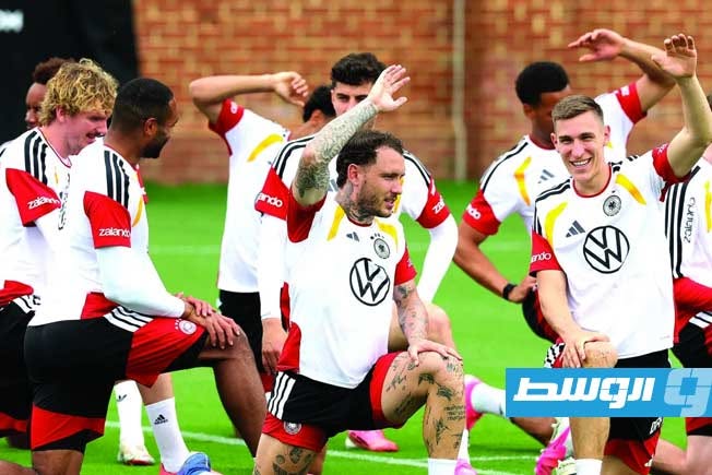 أصغر دولة في تاريخ كأس العالم تتحدى ألمانيا