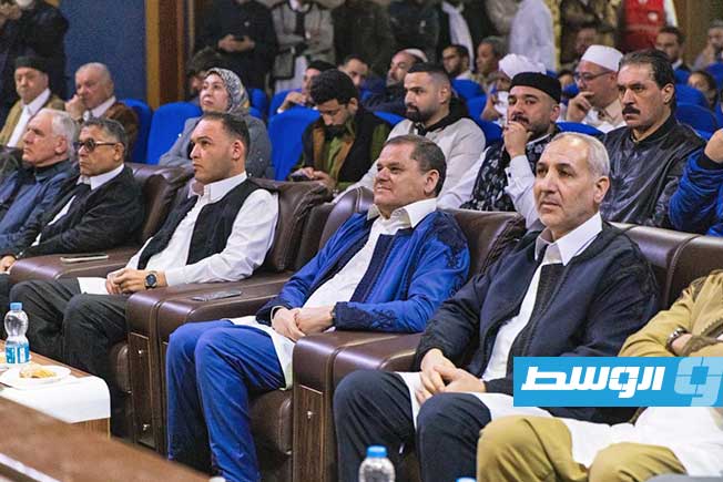 فعاليات مهرجان مصراتة للمدائح النبوية: فقرات من المالوف والإنشاد الديني