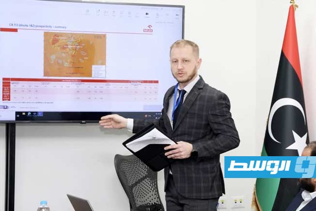 «بونا» البولندية تشرع في برنامج حفر يشمل 6 آبار استكشافية بليبيا