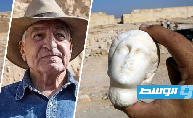 زاهي حواس يرد على «كليوباترا نتفليكس» بإطلاق فيلم وثائقي